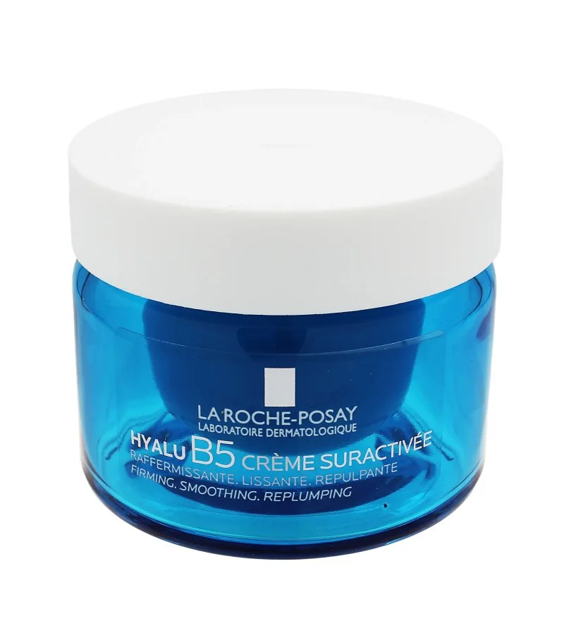 Hyalu B5 Suractivated Cream feuchtigkeitsspendende Creme gegen Falten und den Verlust von Festigkeit und Elastizität 50 ml