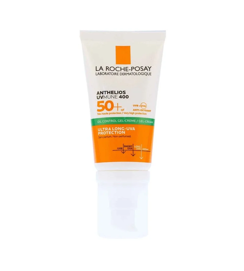 Anthelios XL mattierende Gel-Creme LSF 50+ 50 ml