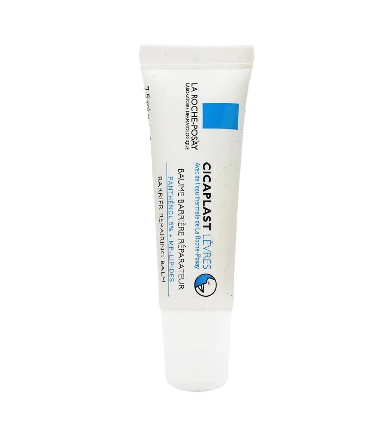 Cicaplast Levres Barrier Repairing Balm regenerierender Balsam für rissige und gereizte Lippen 8 ml