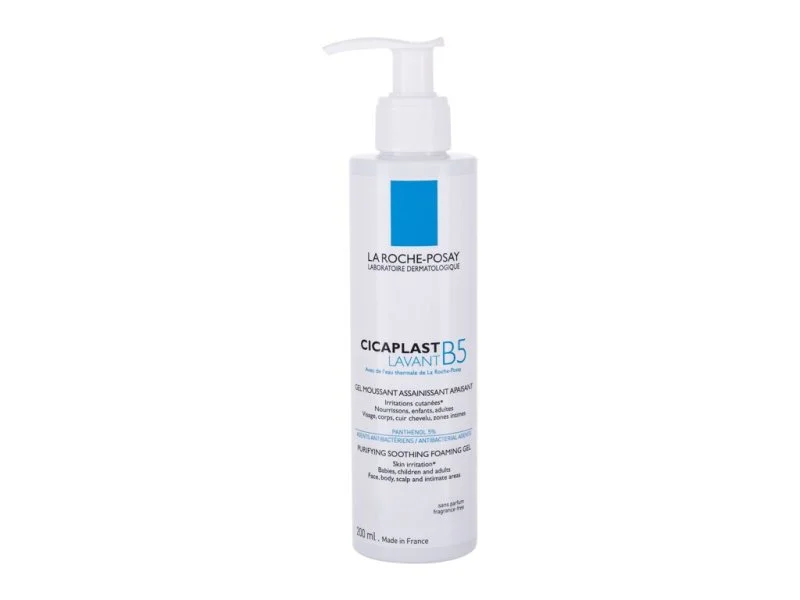 Cicaplast Lavant B5 Reinigendes beruhigendes Gel 200 ml