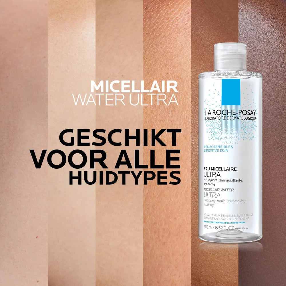 Micellar Water Ultra Mizellenwasser für empfindliche Haut 400 ml