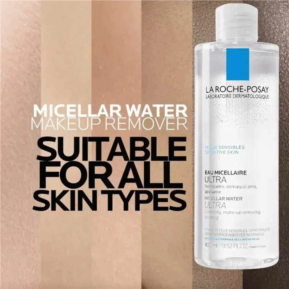 Micellar Water Ultra Mizellenwasser für empfindliche Haut 400 ml
