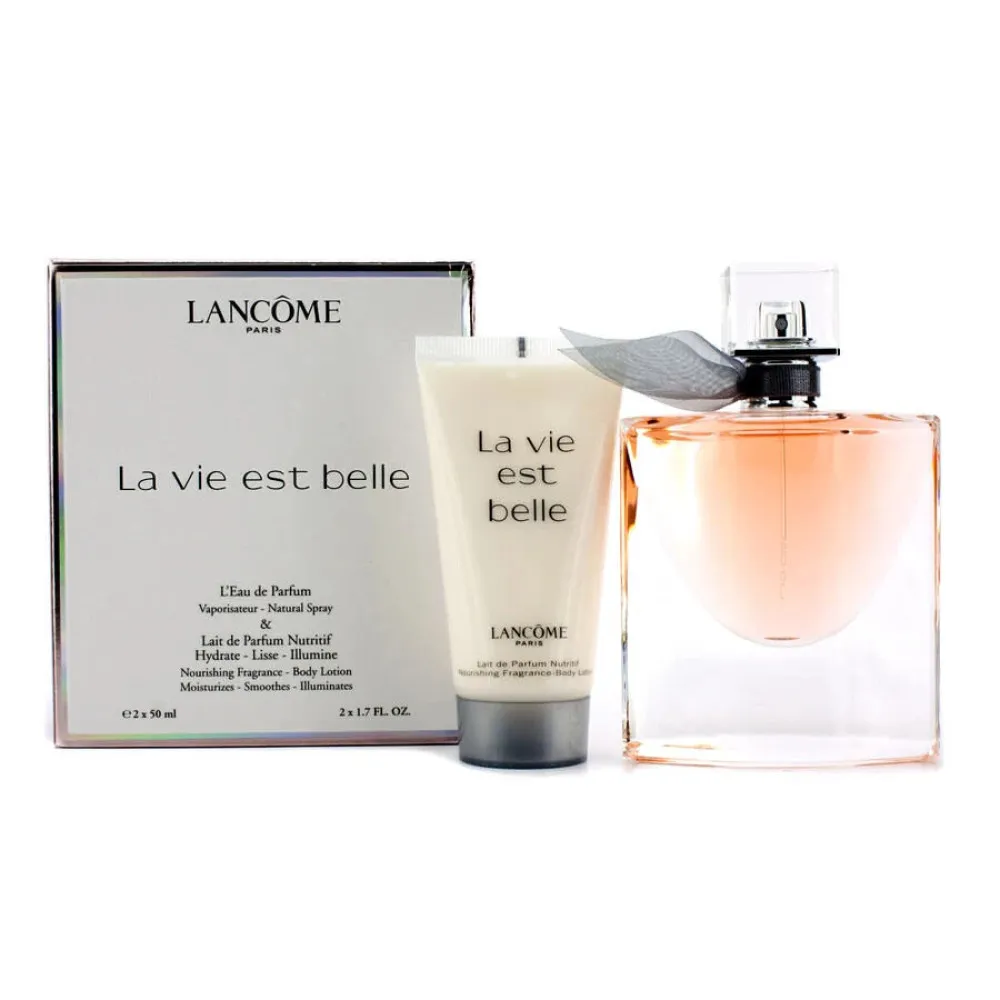 La Vie Est Belle EDP 50 ml + BL 50 ml W 1 ks