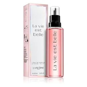 Lancôme La Vie Est Belle Nachfüllung + nachfüllbares Taschenspray Eau de Parfum für Damen