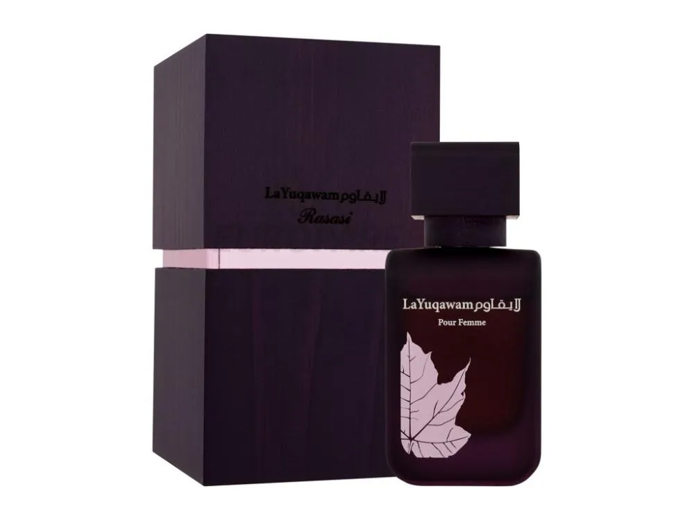La Yuqawam Jasmin Whisp Eau de Parfum für Damen 75 ml