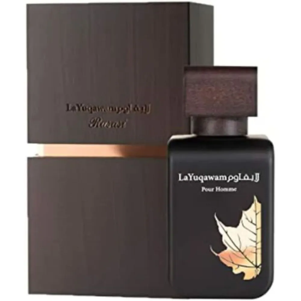 La Yuqawam Pour Homme Eau de Parfum für Herren 75 ml