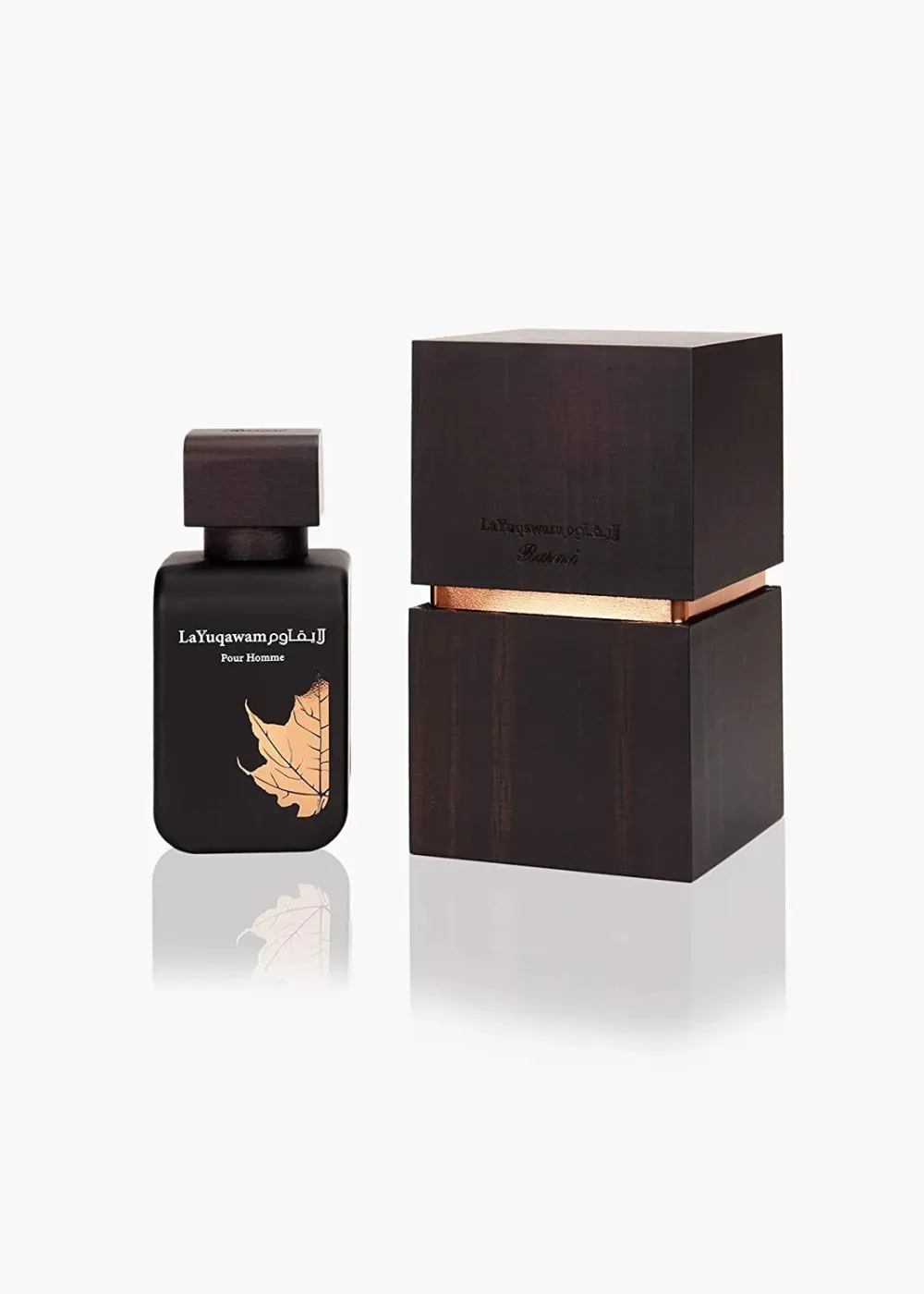 La Yuqawam Pour Homme Eau de Parfum für Herren 75 ml