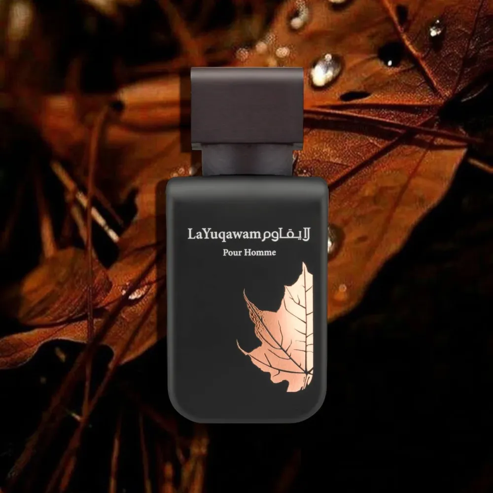 La Yuqawam Pour Homme Eau de Parfum für Herren 75 ml