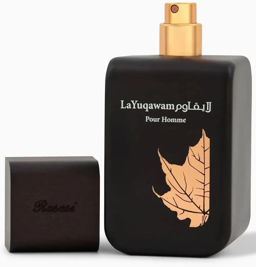 La Yuqawam Pour Homme Eau de Parfum für Herren 75 ml