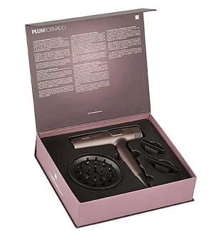LABOR Plum Tornado High Speed Hair Dryer Pro Haartrockner