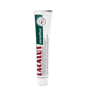 Lacalut Sensitive Zahnpasta für empfindliche Zähne