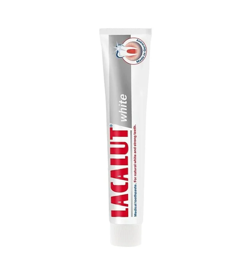 White Zahnpasta mit aufhellender Wirkung 75 ml