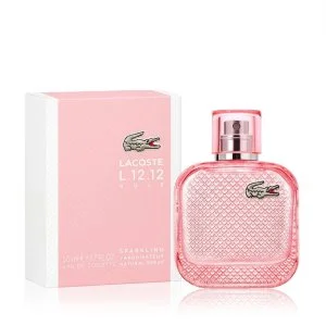 Lacoste L.12.12 Rose Sparkling Eau de Toilette für Damen