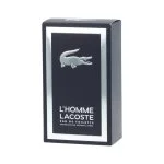 L'Homme Lacoste Eau de Toilette für Herren 100 ml