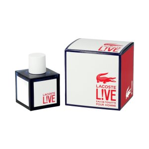 Live Eau de Toilette für Herren