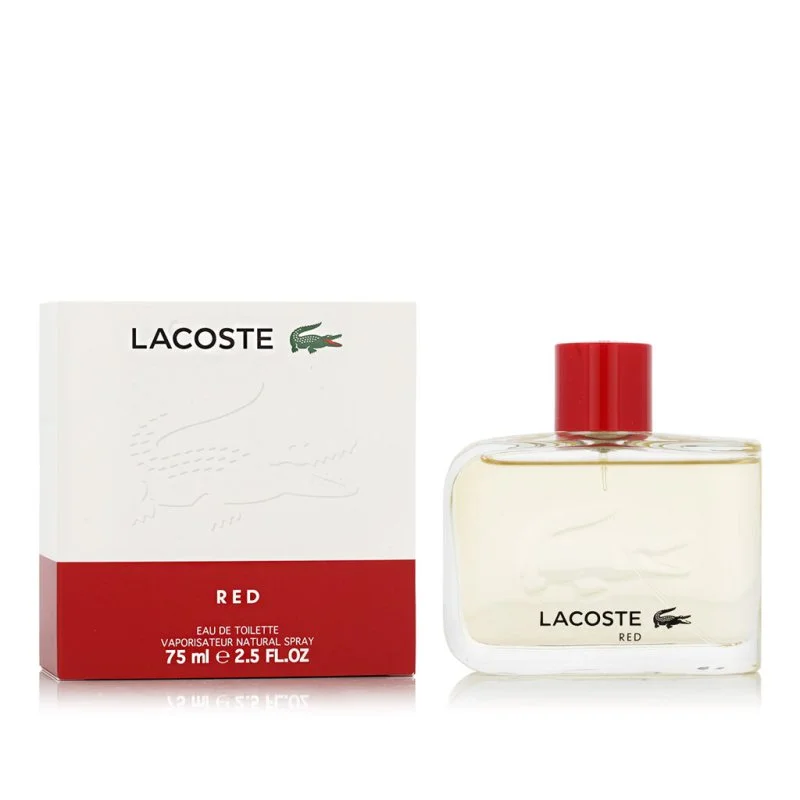 Red Eau de Toilette für Herren 75 ml