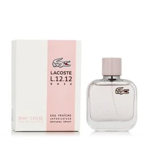 Lacoste L.12.12 Rose Eau Fraîche Eau de Toilette für Damen