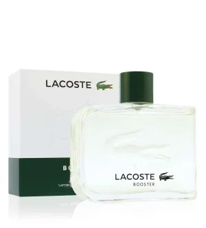 Lacoste Booster Eau de Toilette für Herren 125 ml