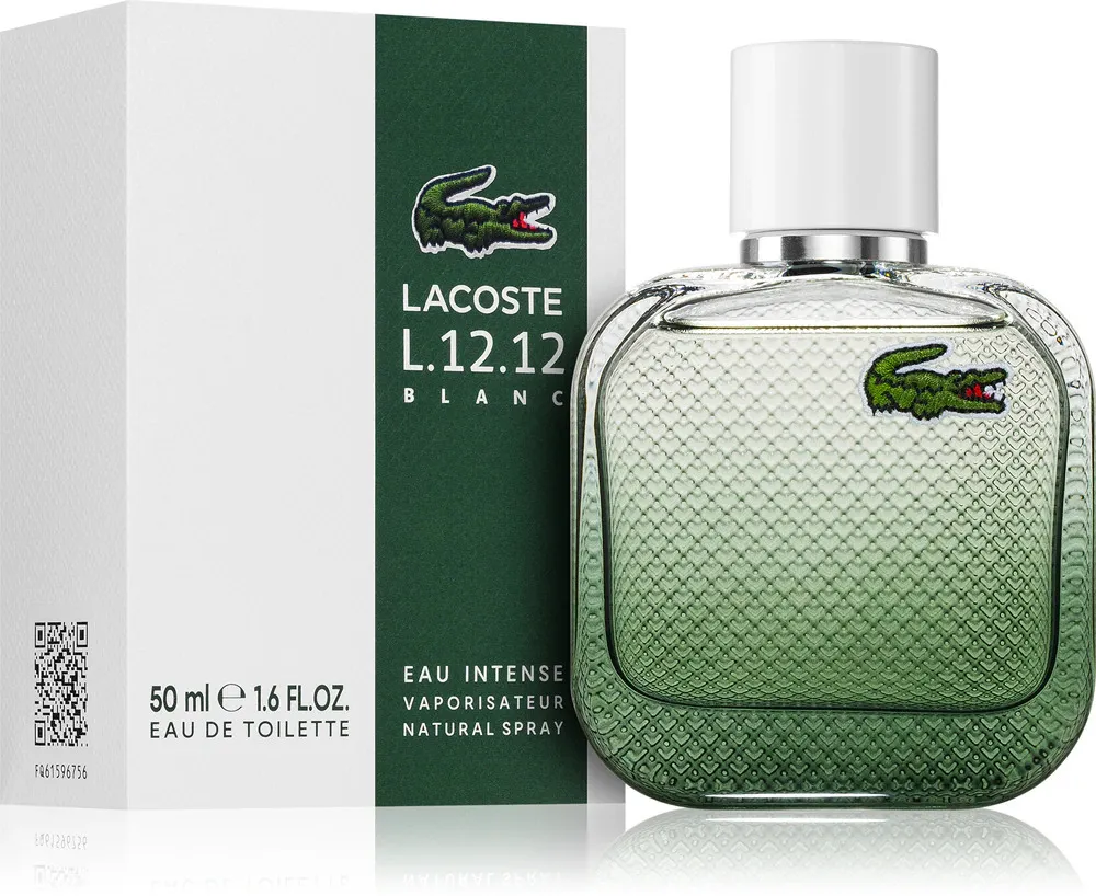 Eau de L.12.12 Blanc Eau Intense Eau de Toilette für Herren 100 ml