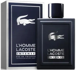 Lacoste L'Homme Intense Eau de Toilette für Herren 100 ml