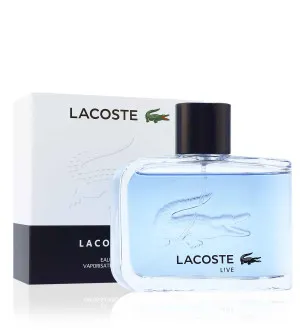 Lacoste Live Eau de Toilette für Herren 75 ml