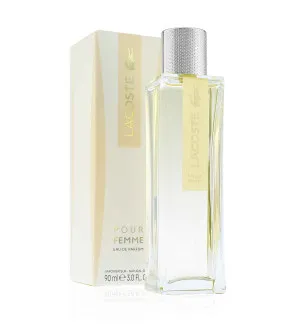 Lacoste Pour Femme Eau de Parfum für Damen 90 ml