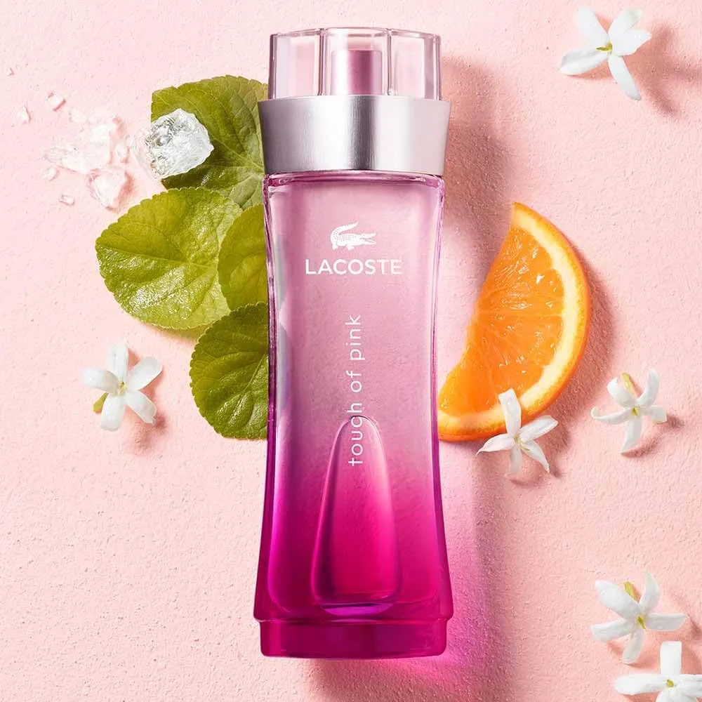 Touch of Pink Eau de Toilette für Damen 50 ml