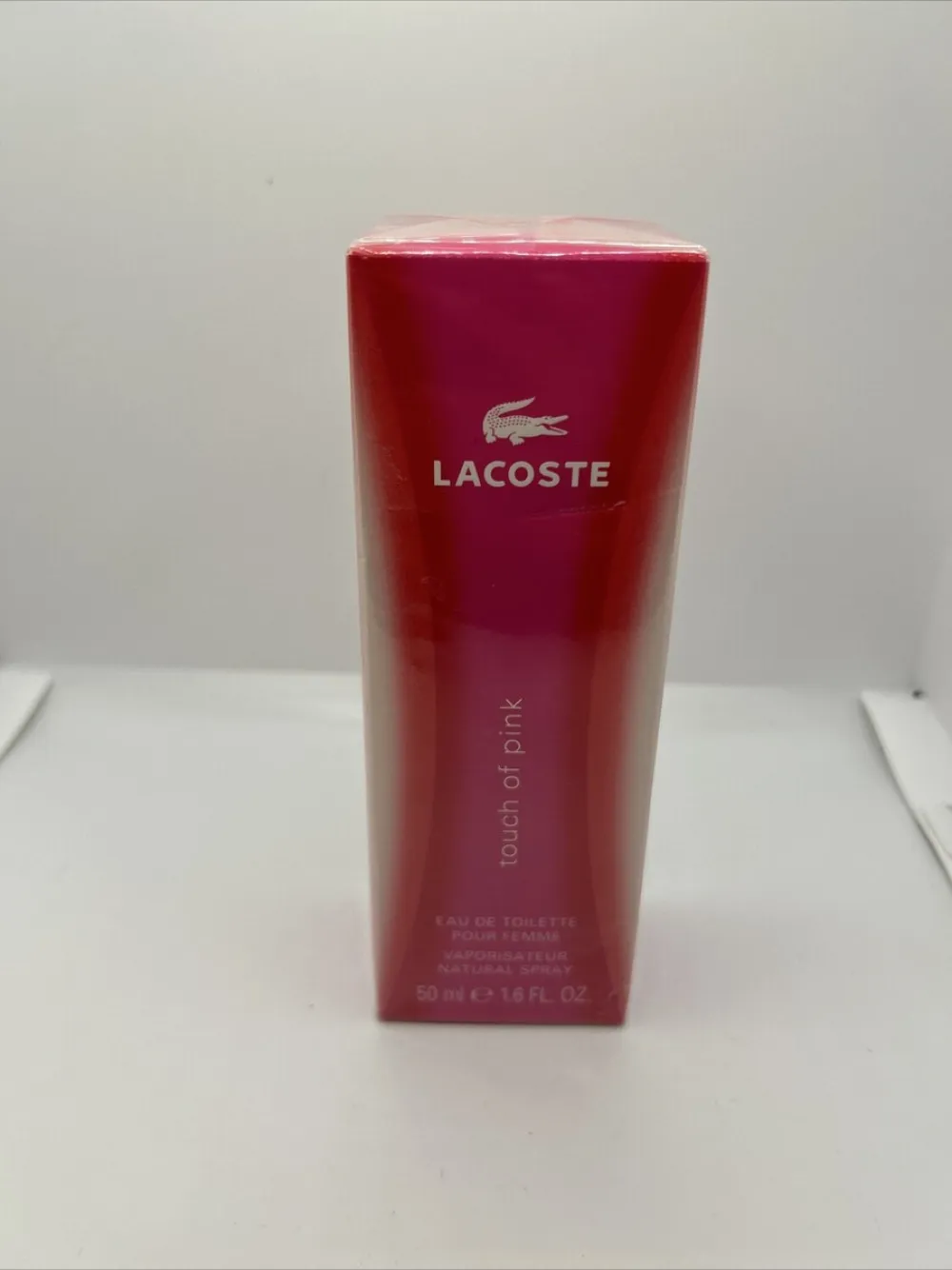 Touch of Pink Eau de Toilette für Damen 50 ml