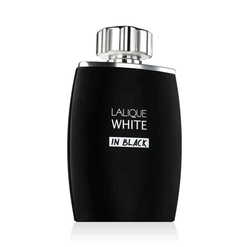 White in Black Eau de Parfum für Herren 125 ml