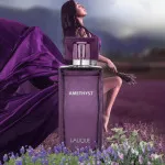 Amethyst Eau de Parfum für Damen 100 ml