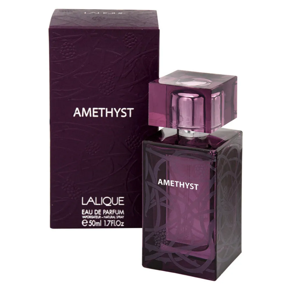 Amethyst Eau de Parfum für Damen 100 ml