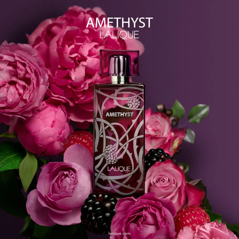 Amethyst Eau de Parfum für Damen 100 ml