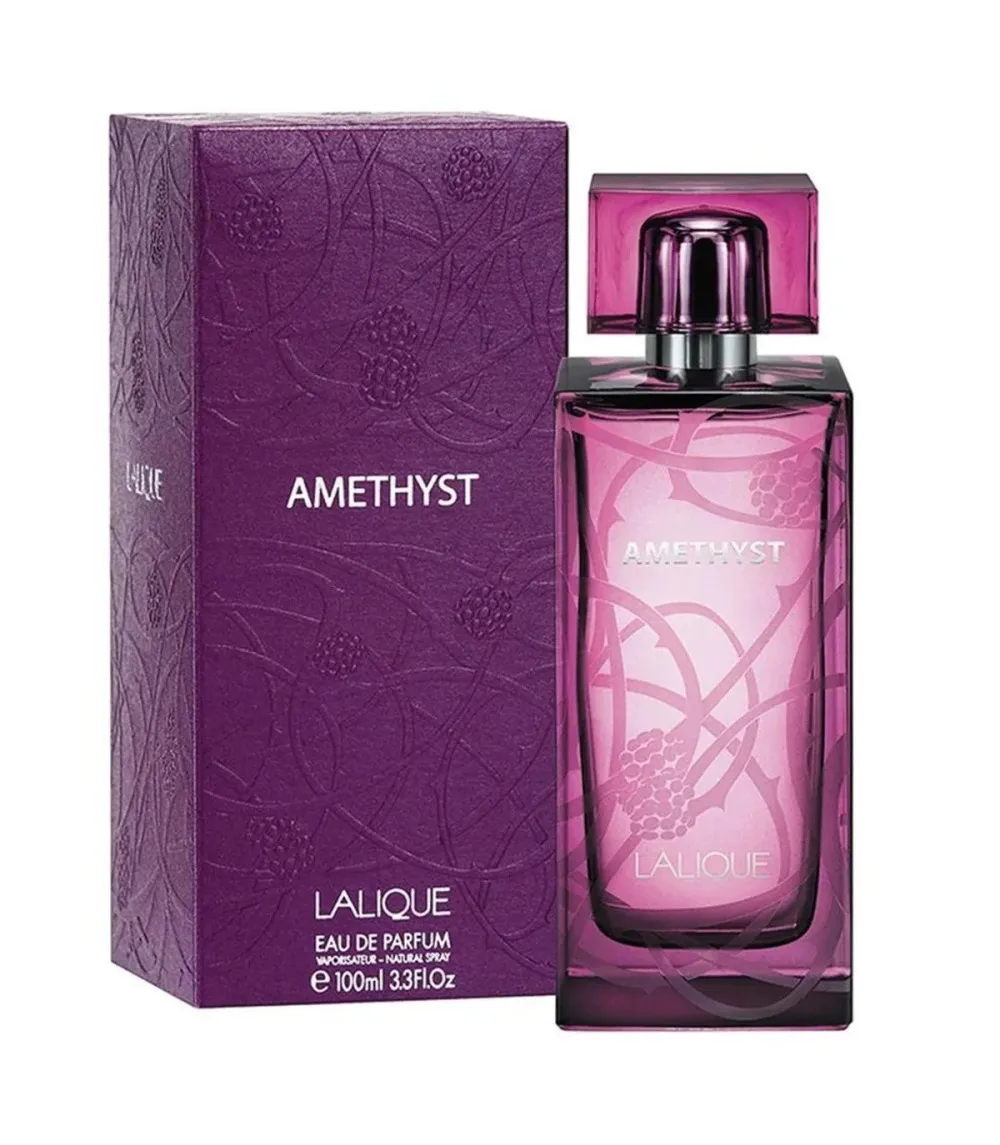 Amethyst Eau de Parfum für Damen 100 ml