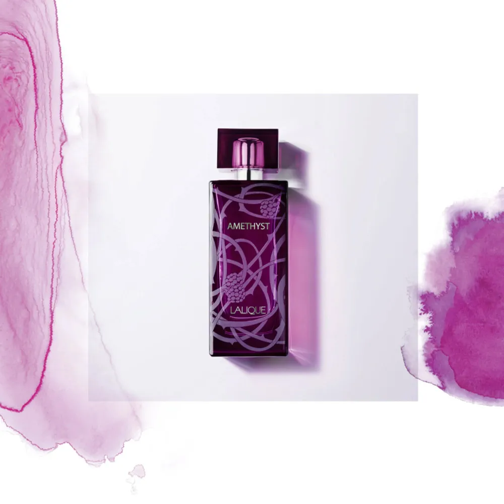 Amethyst Eau de Parfum für Damen 100 ml