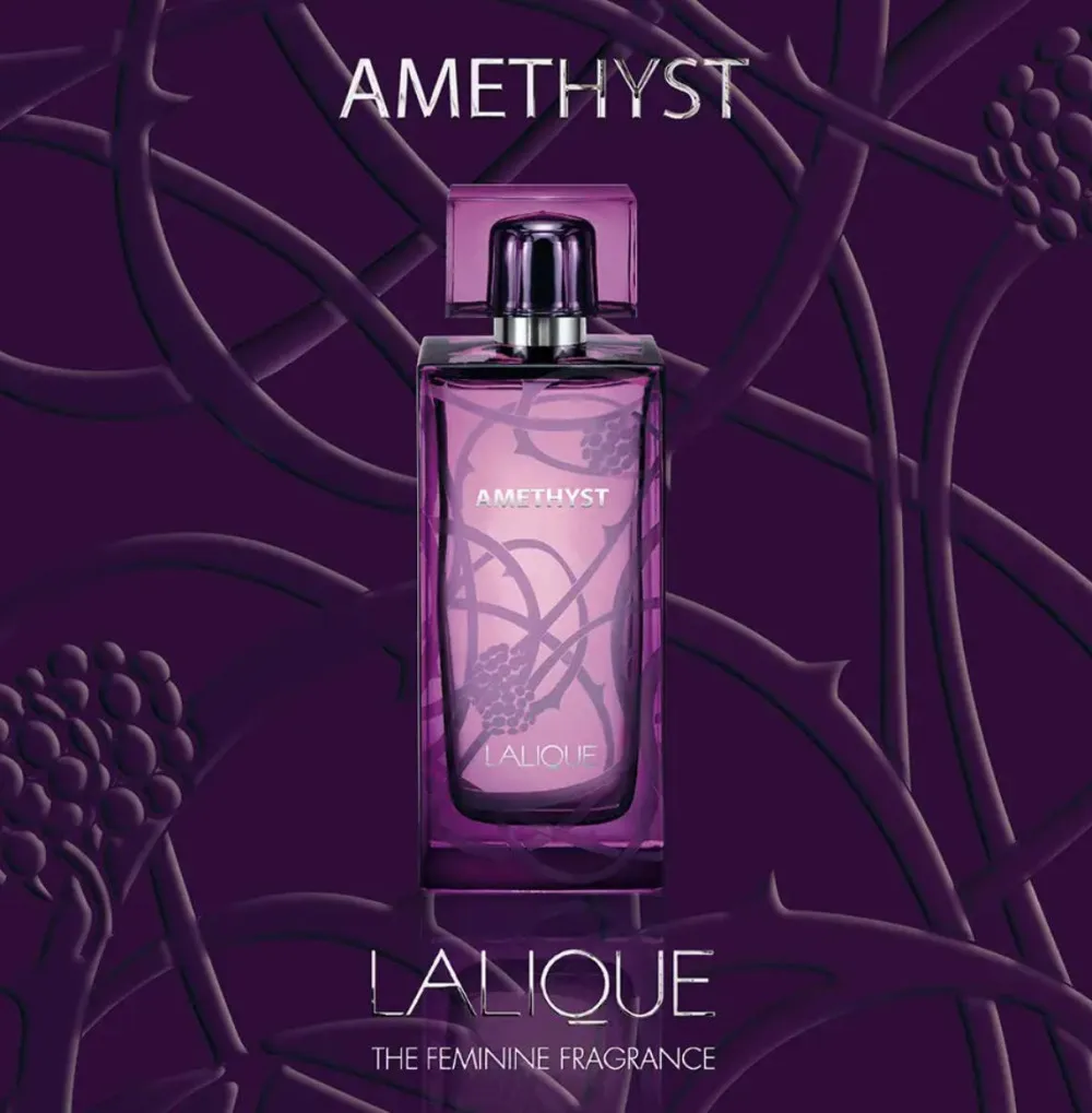 Amethyst Eau de Parfum für Damen 100 ml