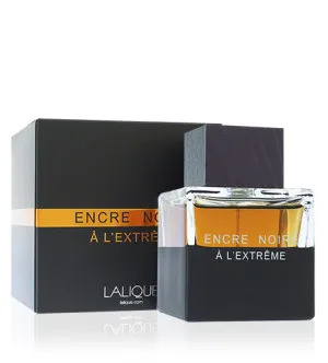 Lalique Encre Noire A L'Extreme Eau de Parfum für Herren 100 ml