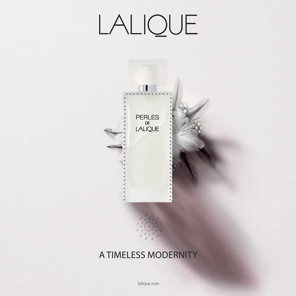 Perles De Lalique Eau de Parfum für Damen 100 ml