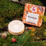 Lamazuna Festes Shampoo für normales Haar mit Habeasöl (70 g) - 25% mehr, aber zum gleichen Preis!