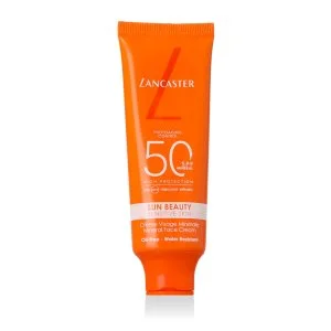 Lancaster Sun Beauty Mineralische Gesichtscreme LSF 50 50 g