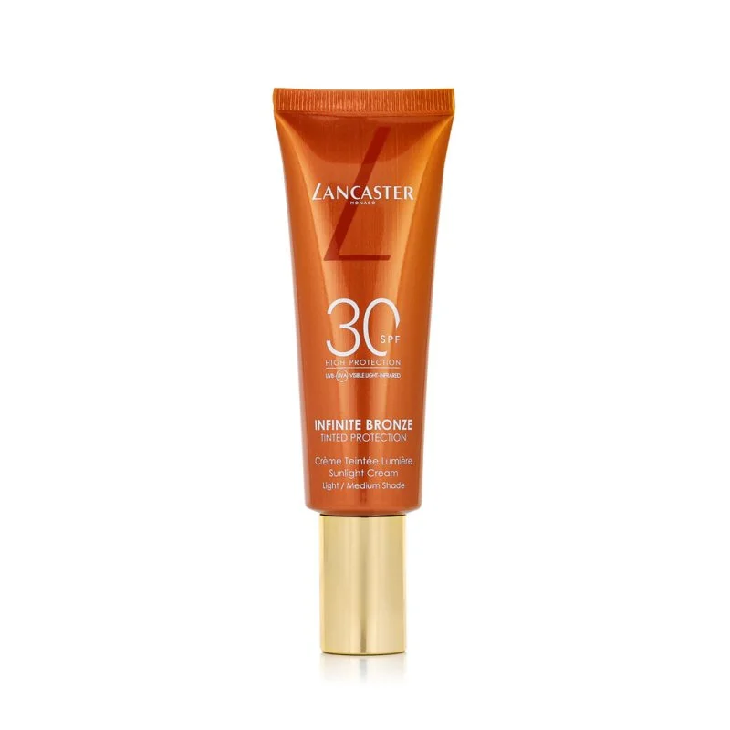 Infinite Bronze Getönter Schutz SPF 30 (1 Hell/Mittel) 50 ml