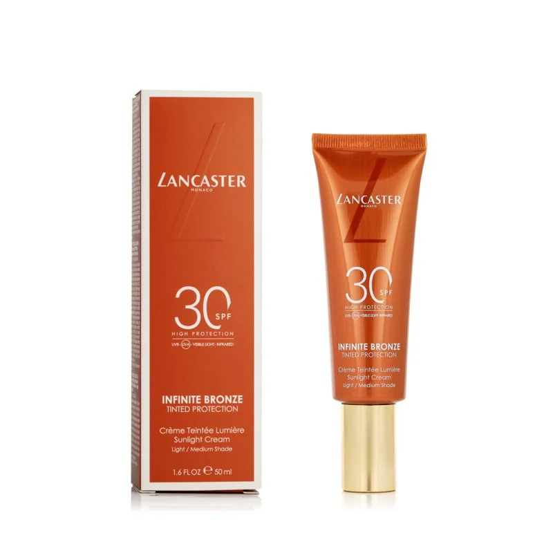 Infinite Bronze Getönter Schutz SPF 30 (1 Hell/Mittel) 50 ml