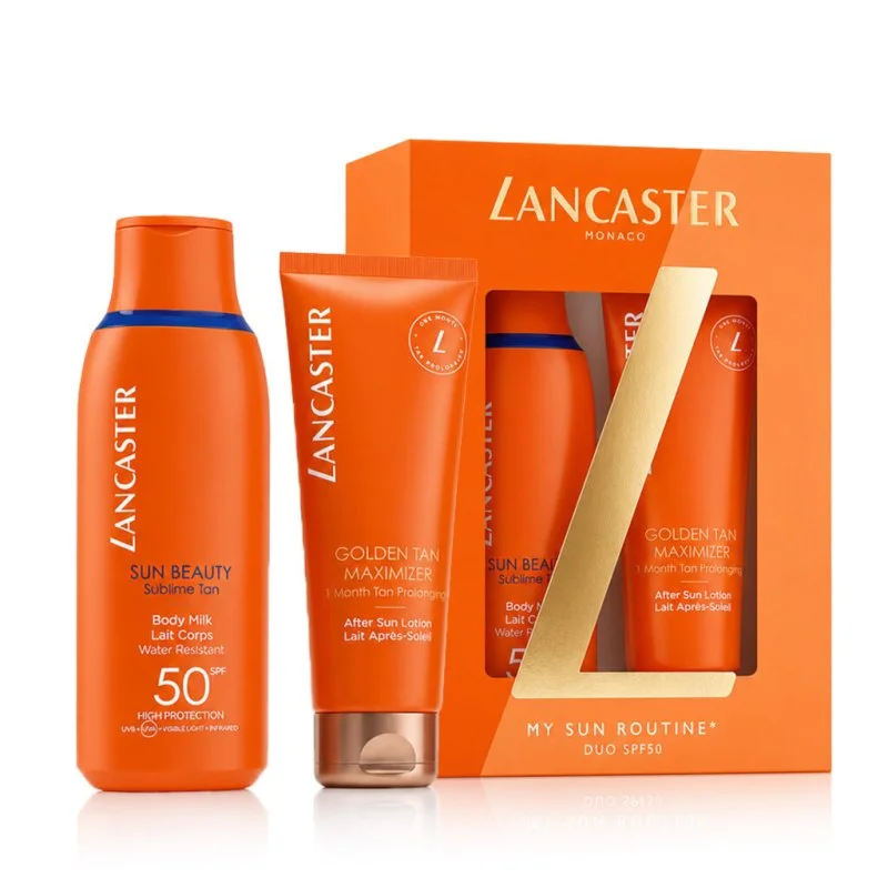 Meine Sonnenroutine Duo-Set LSF 50