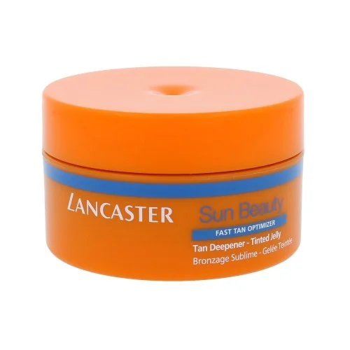 Sun Beauty Tan Deepener Tinted Jelly getöntes Gel zur Intensivierung der Bräune 200 ml