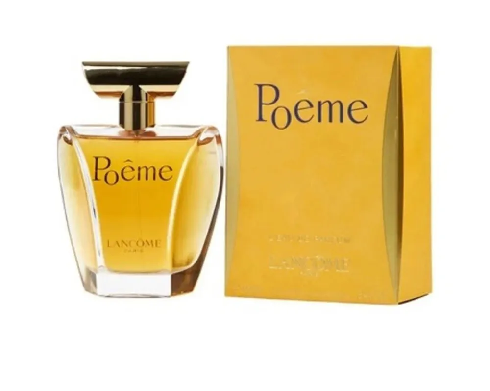 Poéme Eau de Parfum für Damen 100 ml