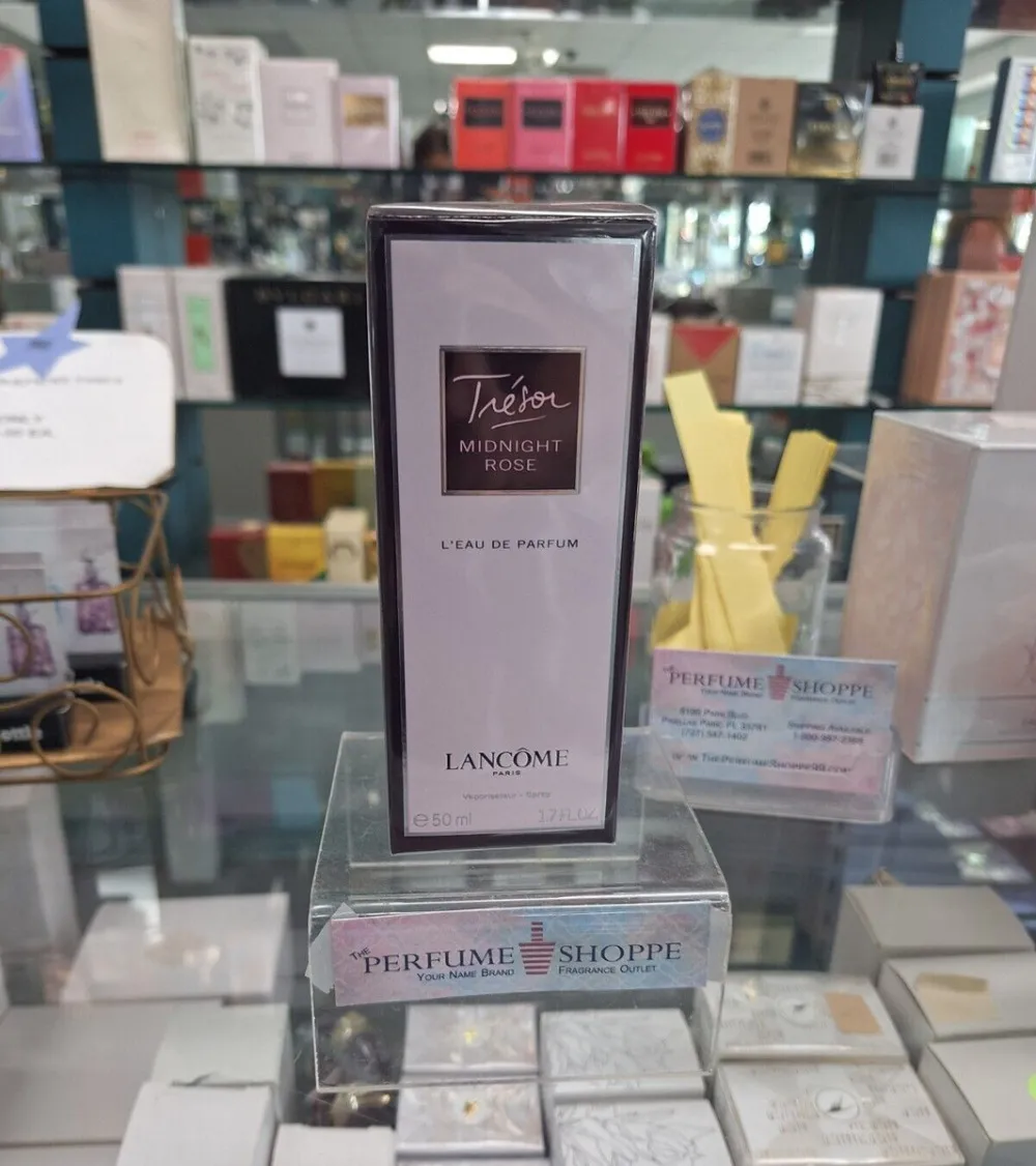Trésor Midnight Rose Eau de Parfum für Damen 50 ml