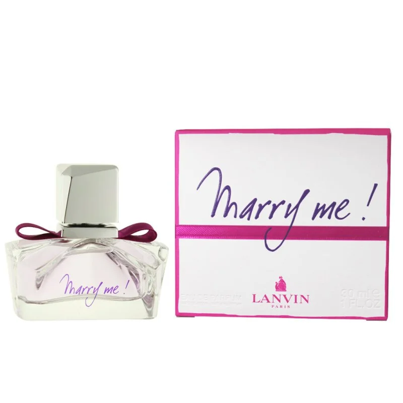 Marry Me Eau de Parfum für Damen 30 ml