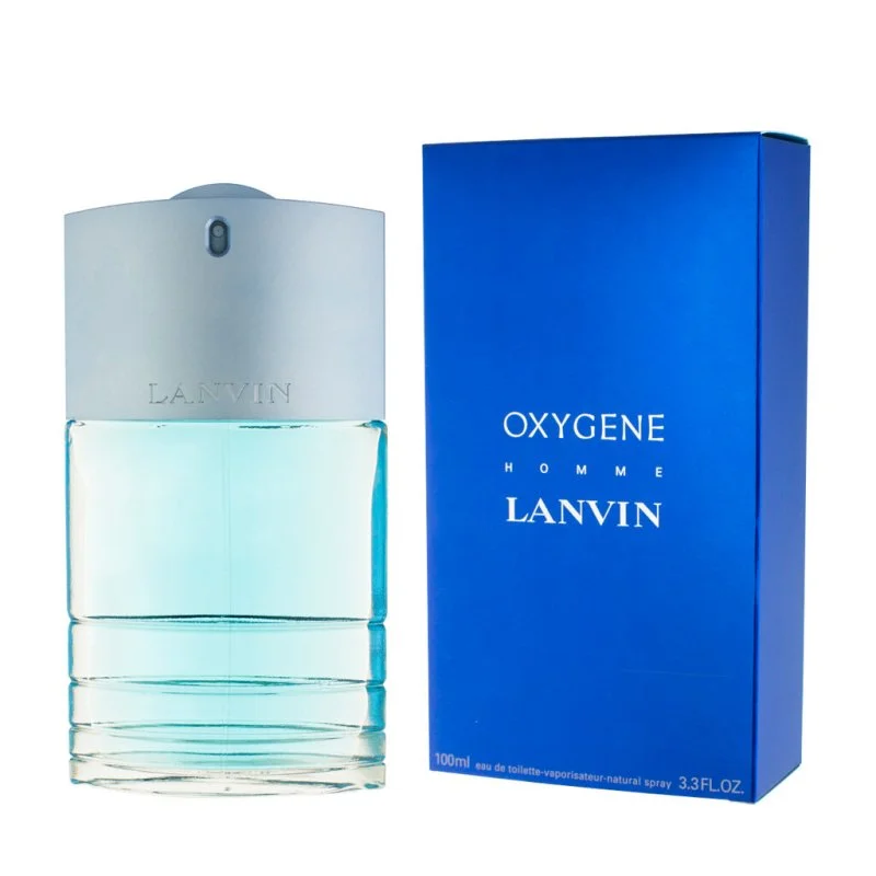 Oxygene for Men Eau de Toilette für Herren 100 ml
