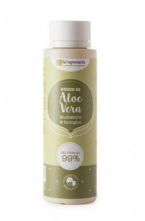 99% aloe vera Körper- und Haargel BIO (150 ml)