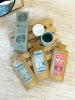 laSaponaria Applikator für Roll-on-Deodorant - nachfüllbar - nachhaltige Lösung