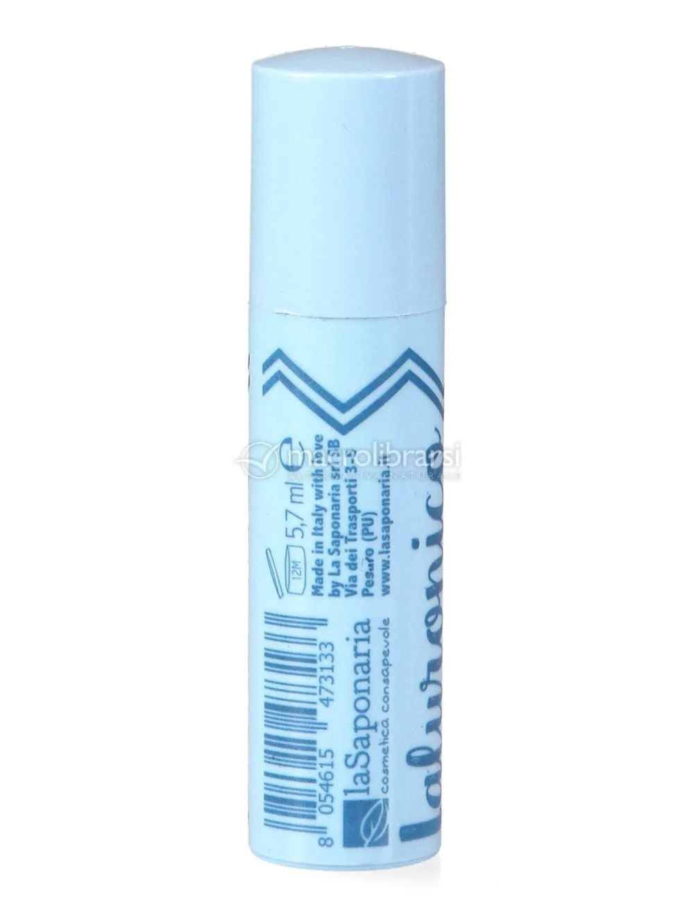 laSaponaria Biocao Lippenbalsam mit Hyaluronsäure BIO (5,7 ml)